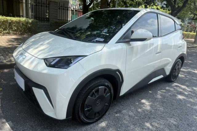 BYD Seagull 2024 Honor Edition 305km Dynamic Version d’occasion