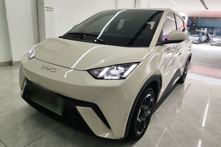 Used BYD Seagull 2024 Honor Edition 305km Freedom Version Guazi used car, China used car export, Used car for sale, Used cars, Cheapest cars for sale