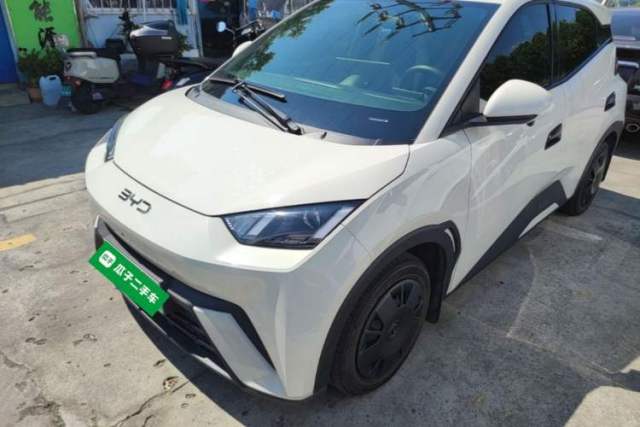 Used BYD Seagull 2024 Honor Edition 305km Dynamic Version