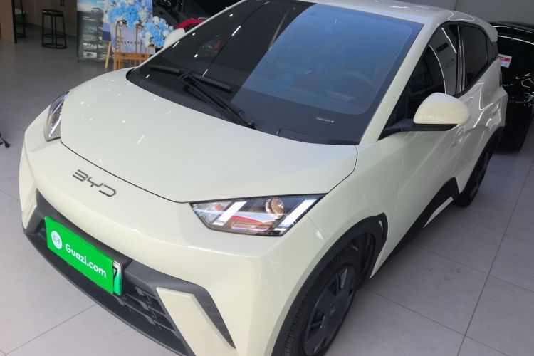 Used BYD Seagull 2024 Honor Edition 305km Dynamic Version Guazi used car, China used car export, Used car for sale, Used cars, Cheapest cars for sale