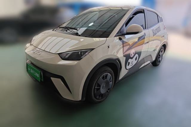 Used BYD Seagull 2024 Honor Edition 305km Dynamic Version