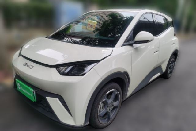 Used BYD Seagull 2024 Honor Edition 405km Flying Version