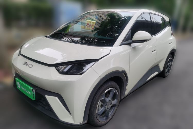 Used BYD Seagull 2024 Honor Edition 405km Flying Version Guazi used car, China used car export, Used car for sale, Used cars, Cheapest cars for sale
