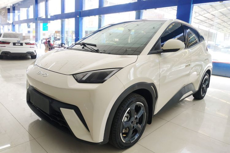 Used BYD Seagull 2024 Honor Edition 305km Freedom Version Guazi used car, China used car export, Used car for sale, Used cars, Cheapest cars for sale