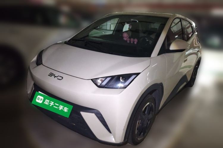 Used BYD Seagull 2024 Honor Edition 305km Freedom Version Guazi used car, China used car export, Used car for sale, Used cars, Cheapest cars for sale