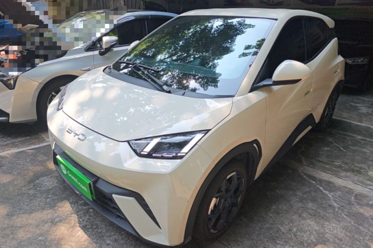 Used BYD Seagull 2024 Honor Edition 405km Flying Version Guazi used car, China used car export, Used car for sale, Used  cars, Cheapest cars for sale