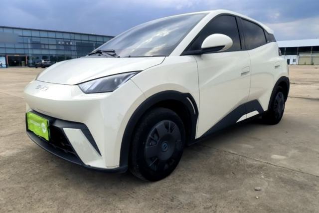 Used BYD Seagull 2024 Honor Edition 305km Dynamic Version