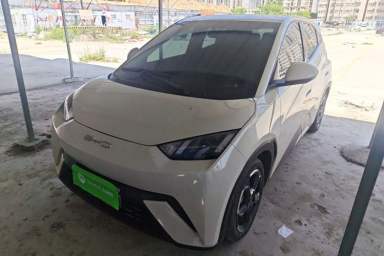 Used BYD Seagull 2024 Honor Edition 305km Freedom Version