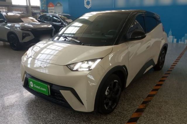 Used BYD Seagull 2024 Honor Edition 305km Freedom Version