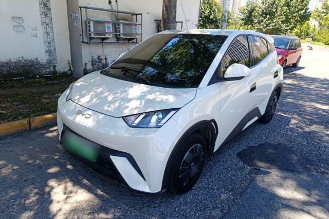 Used BYD Seagull 2024 Honor Edition 305km Dynamic Version