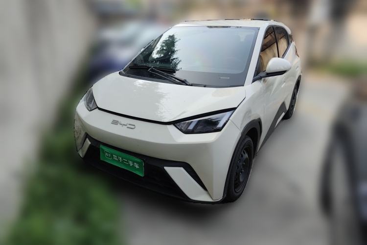 Used BYD Seagull 2024 Honor Edition 305km Dynamic Version Guazi used car, China used car export, Used car for sale, Used  cars, Cheapest cars for sale