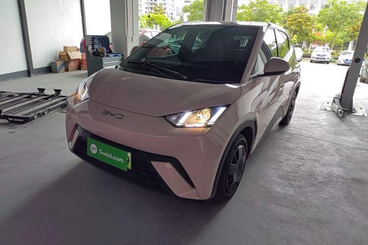 Used BYD Seagull 2024 Honor Edition 305km Dynamic Version Guazi used car, China used car export, Used car for sale, Used  cars, Cheapest cars for sale