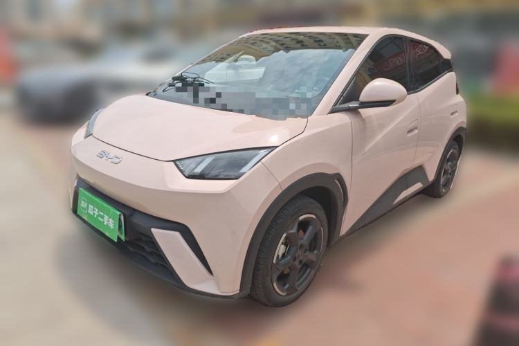 Used BYD Seagull 2024 Honor Edition 305km Freedom Version Guazi used car, China used car export, Used car for sale, Used  cars, Cheapest cars for sale
