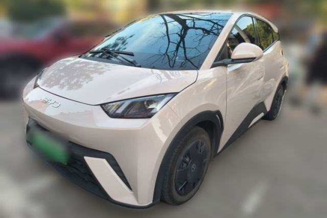 BYD Seagull 2024 Honor Edition 305km Dynamic Version с пробегом