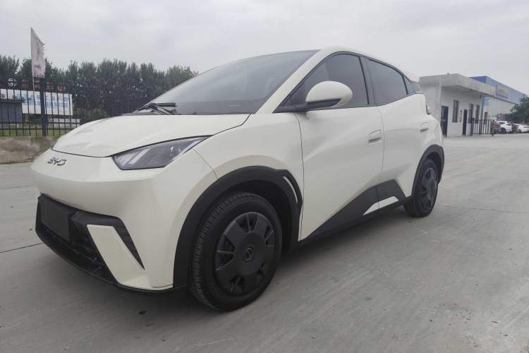 Used BYD Seagull 2024 Honor Edition 305km Dynamic Version Guazi used car, China used car export, Used car for sale, Used  cars, Cheapest cars for sale