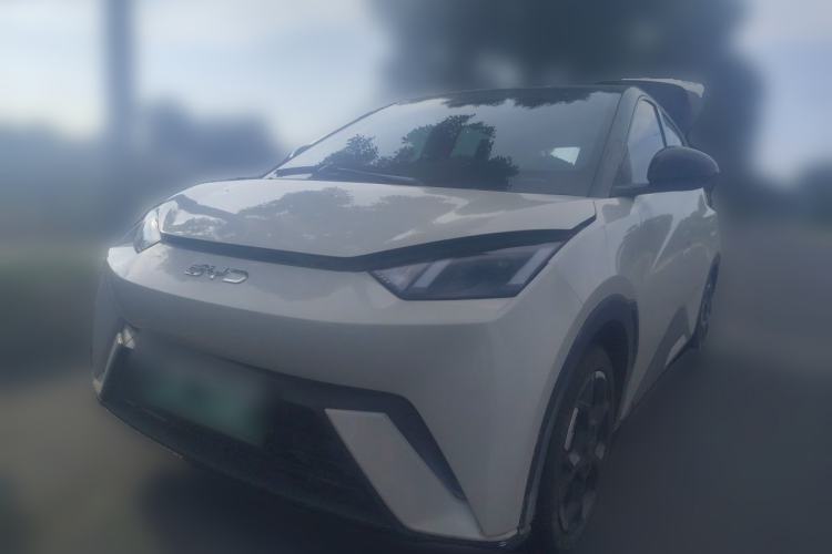 Used BYD Seagull 2024 Honor Edition 405km Flying Version Guazi used car, China used car export, Used car for sale, Used  cars, Cheapest cars for sale
