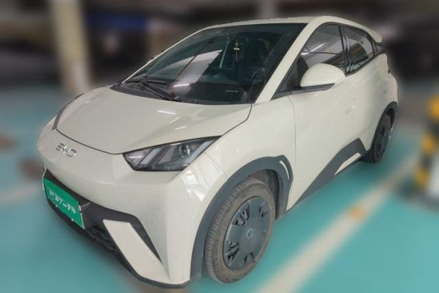 Used BYD Seagull 2024 Honor Edition 305km Dynamic Version
