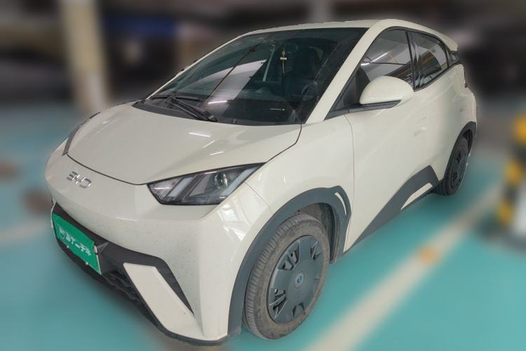 Used BYD Seagull 2024 Honor Edition 305km Dynamic Version Guazi used car, China used car export, Used car for sale, Used  cars, Cheapest cars for sale