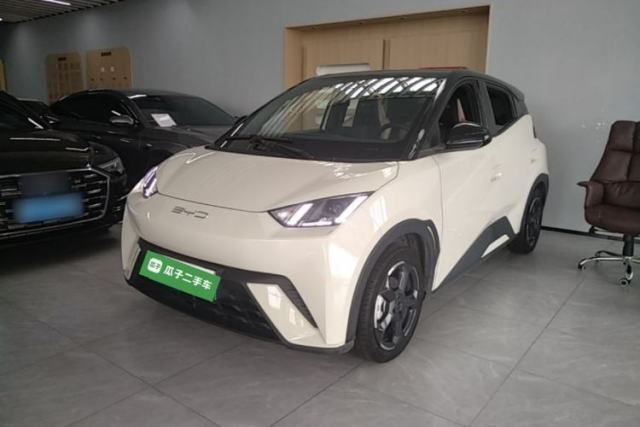 Used BYD Seagull 2024 Honor Edition 305km Freedom Version