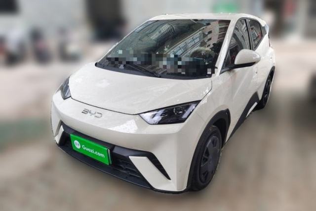 Used BYD Seagull 2024 Honor Edition 305km Dynamic Version