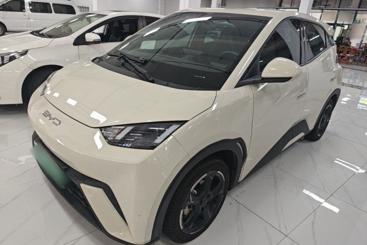 Used BYD Seagull 2024 Honor Edition 405km Flying Version Guazi used car, China used car export, Used car for sale, Used cars, Cheapest cars for sale