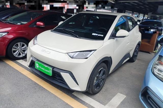 Used BYD Seagull 2024 Honor Edition 305km Dynamic Version