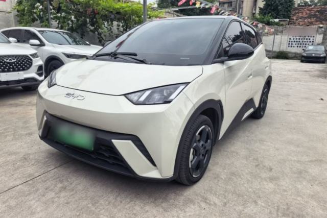 Used BYD Seagull 2024 Honor Edition 405km Flying Version