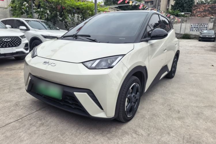Used BYD Seagull 2024 Honor Edition 405km Flying Version Guazi used car, China used car export, Used car for sale, Used cars, Cheapest cars for sale