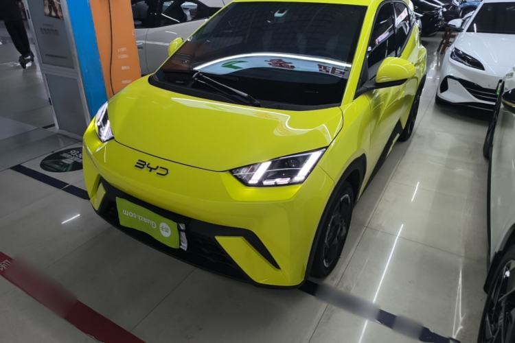 Used BYD Seagull 2024 Honor Edition 305km Freedom Version Guazi used car, China used car export, Used car for sale, Used  cars, Cheapest cars for sale