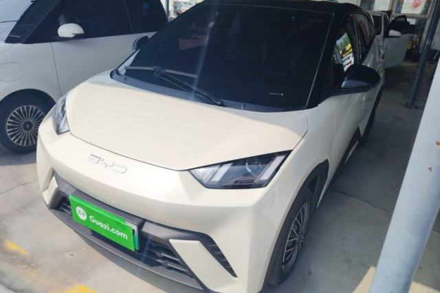 Used BYD Seagull 2024 Honor Edition 305km Dynamic Version