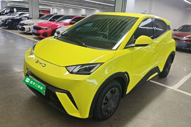 Used BYD Seagull 2024 Honor Edition 305km Dynamic Version Guazi used car, China used car export, Used car for sale, Used cars, Cheapest cars for sale