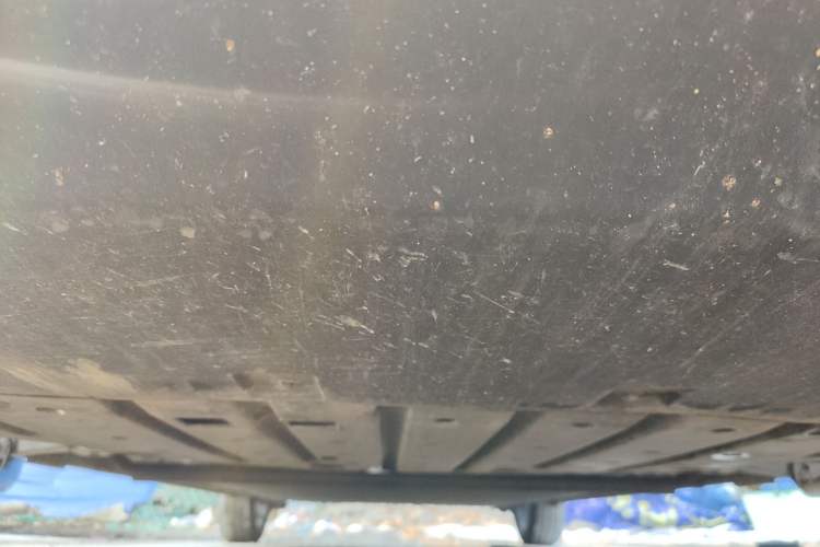 Used BYD Seagull 2024 Honor Edition 305km Freedom Version Chassis Front