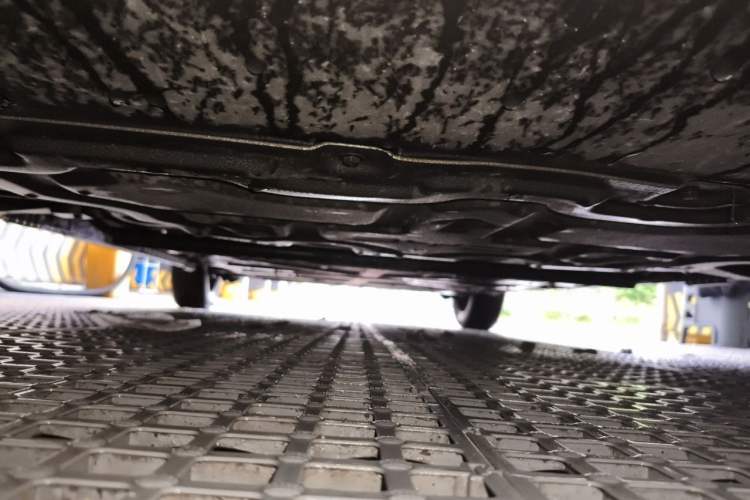 Used BYD Seagull 2024 Honor Edition 305km Freedom Version Chassis Front