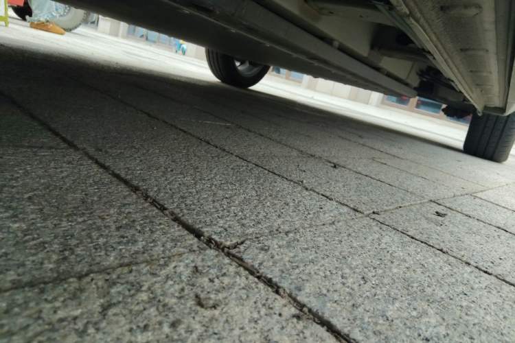 Used BYD Seagull 2024 Honor Edition 305km Freedom Version Chassis Front Left