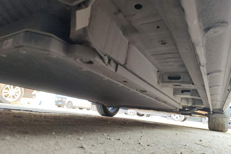Used BYD Seagull 2024 Honor Edition 305km Freedom Version Chassis Rear Right