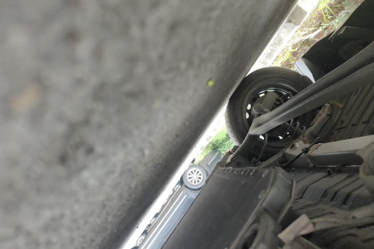 Used BYD Seagull 2024 Honor Edition 305km Dynamic Version Chassis Rear Right