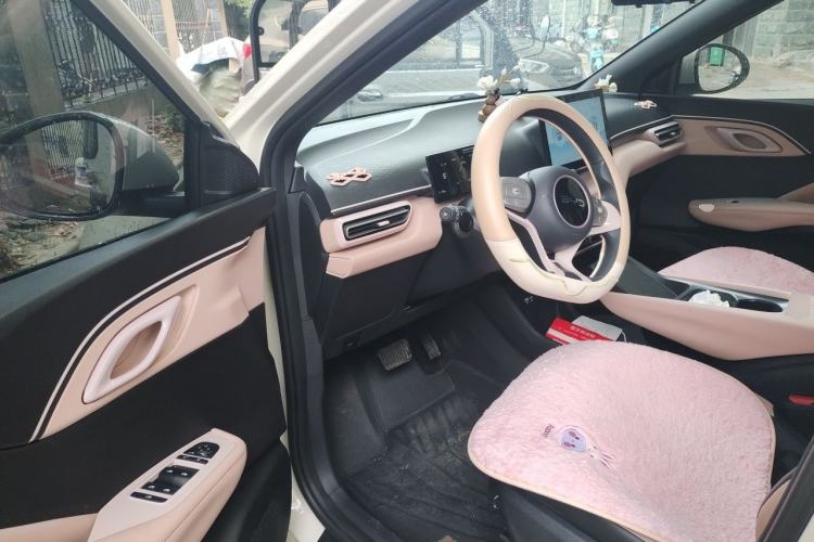 Used BYD Seagull 2024 Honor Edition 305km Dynamic Version Driver Seat