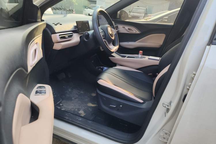 Used BYD Seagull 2024 Honor Edition 305km Freedom Version Driver Seat