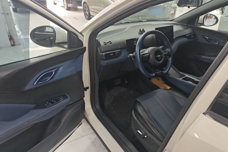 Used BYD Seagull 2024 Honor Edition 405km Flying Version Driver Seat