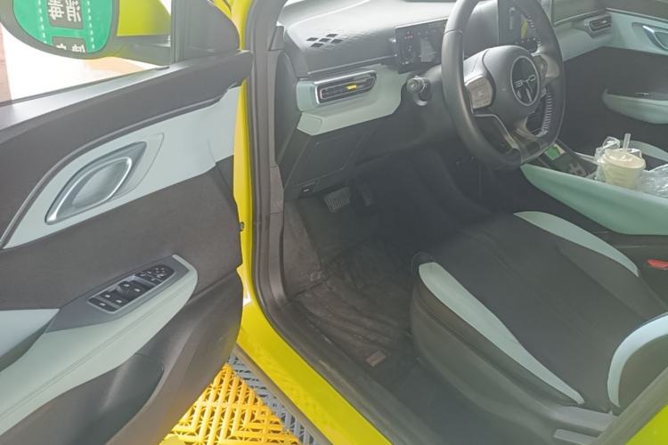 Used BYD Seagull 2024 Honor Edition 305km Freedom Version Driver Seat