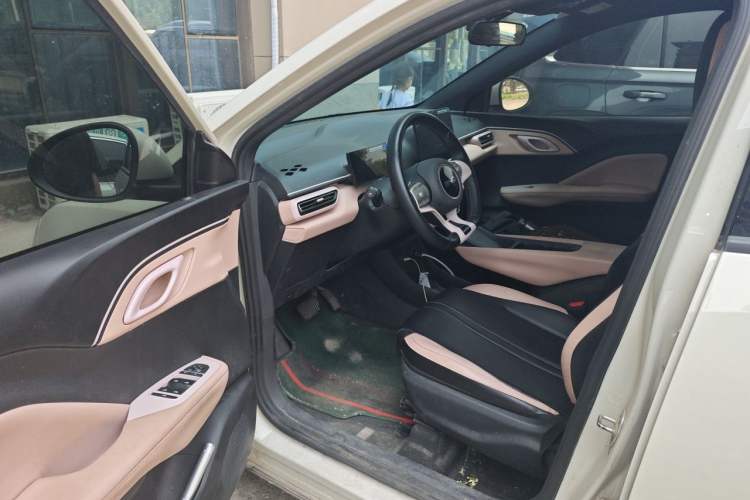 Used BYD Seagull 2024 Honor Edition 305km Freedom Version Driver Seat