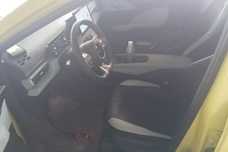 Used BYD Seagull 2024 Honor Edition 305km Dynamic Version Driver Seat