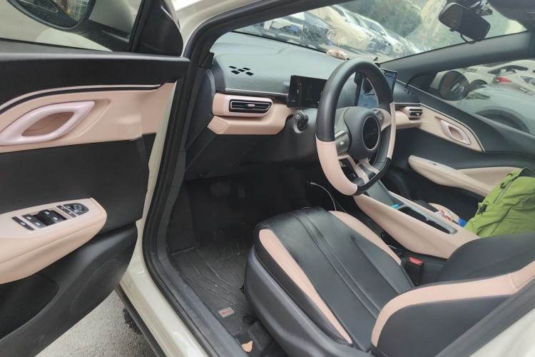 Used BYD Seagull 2024 Honor Edition 305km Dynamic Version Driver Seat