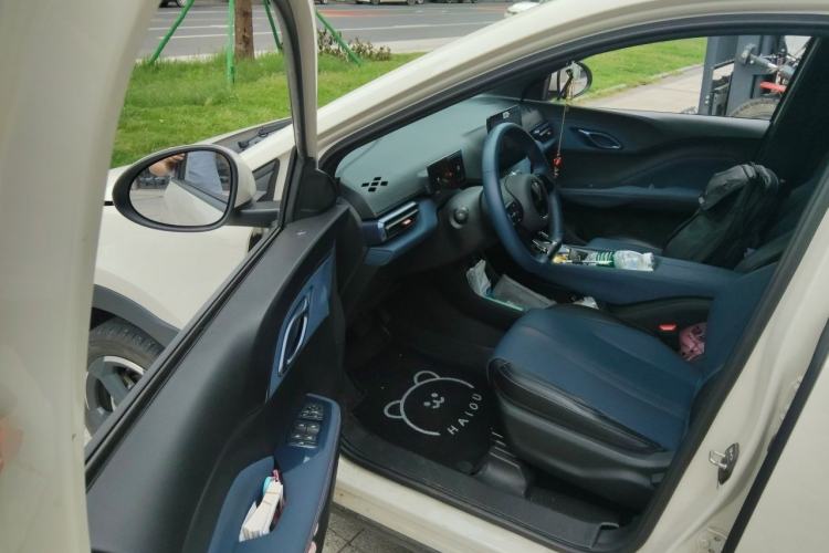 Used BYD Seagull 2024 Honor Edition 305km Freedom Version Driver Seat