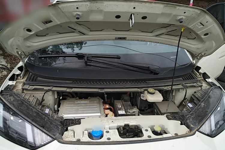 Used BYD Seagull 2024 Honor Edition 305km Dynamic Version Engine Bay