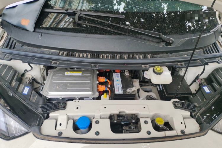 Used BYD Seagull 2024 Honor Edition 305km Dynamic Version Engine Bay