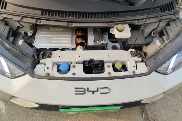 Used BYD Seagull 2024 Honor Edition 305km Freedom Version Engine Bay