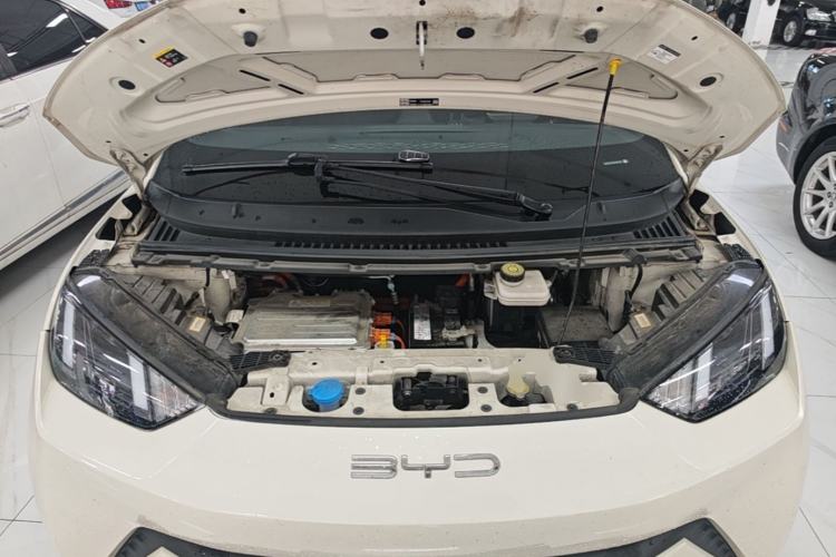 Used BYD Seagull 2024 Honor Edition 405km Flying Version Engine Bay