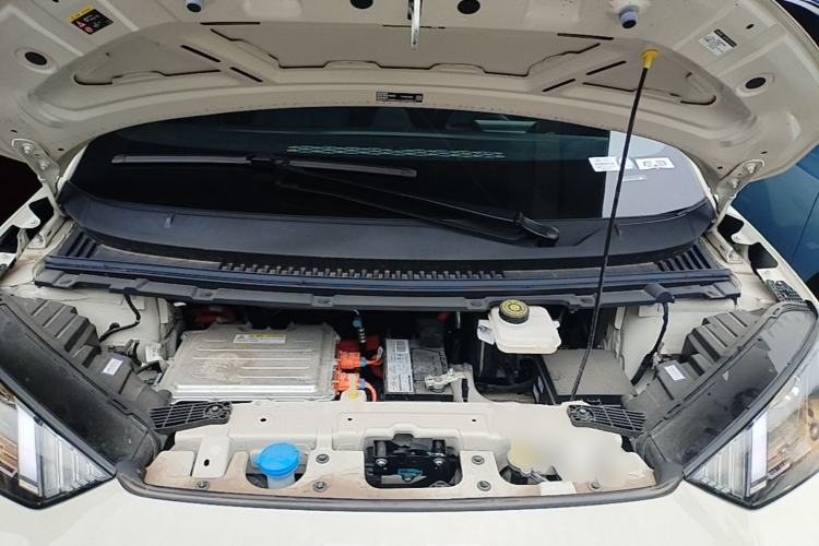 Used BYD Seagull 2024 Honor Edition 305km Dynamic Version Engine Bay