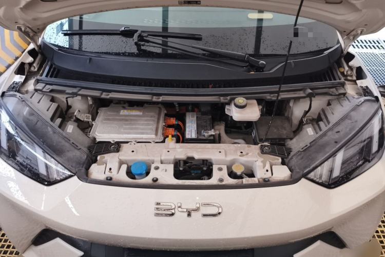 Used BYD Seagull 2024 Honor Edition 305km Freedom Version Engine Bay